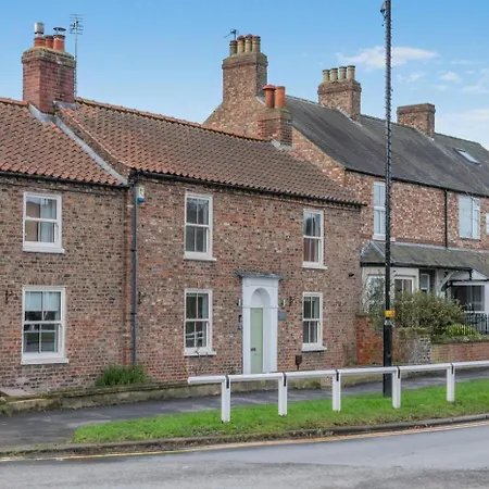 Vakantiehuis 3 Bed In Oc-a36048 Haxby