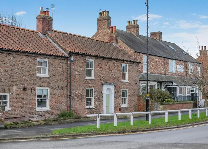 Vakantiehuis 3 Bed In Oc-a36048 Haxby
