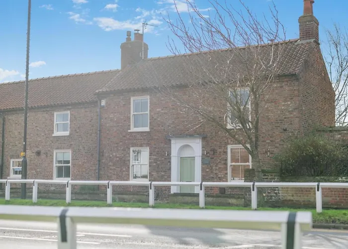 Vakantiehuis 3 Bed In Oc-a36048 Haxby