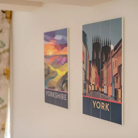 3 Bed In Oc-a36048 Σπίτι διακοπών Haxby