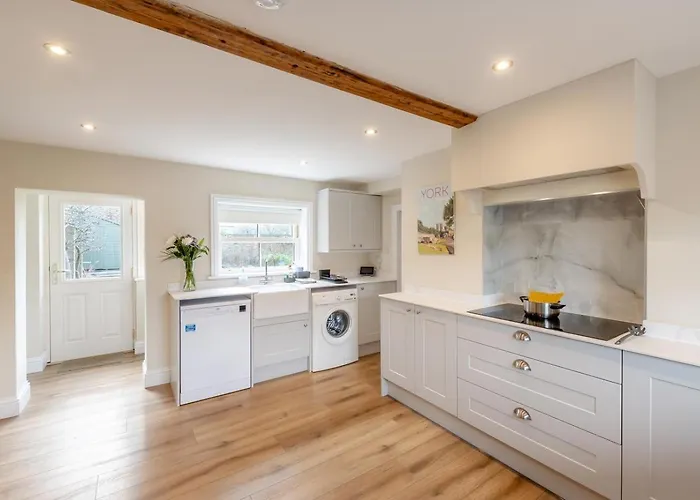 3 Bed In Oc-a36048 Σπίτι διακοπών Haxby