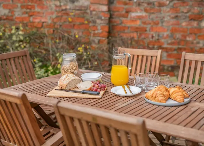 Σπίτι διακοπών 3 Bed In Oc-a36048 Haxby